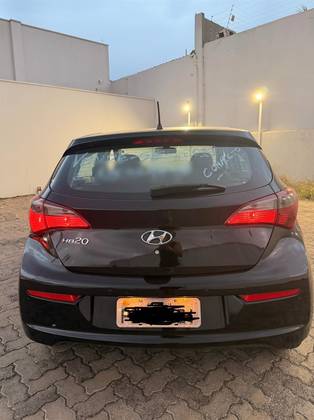 HYUNDAI HB20 1.0 UNIQUE 12V FLEX 4P MANUAL HYUNDAI HB20 1.0 UNIQUE 12V FLEX 4P MANUAL